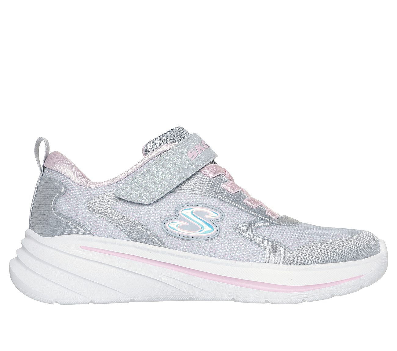SKECHERS Wave 92 Girls Shoes Ltg - Footcourt Egypt