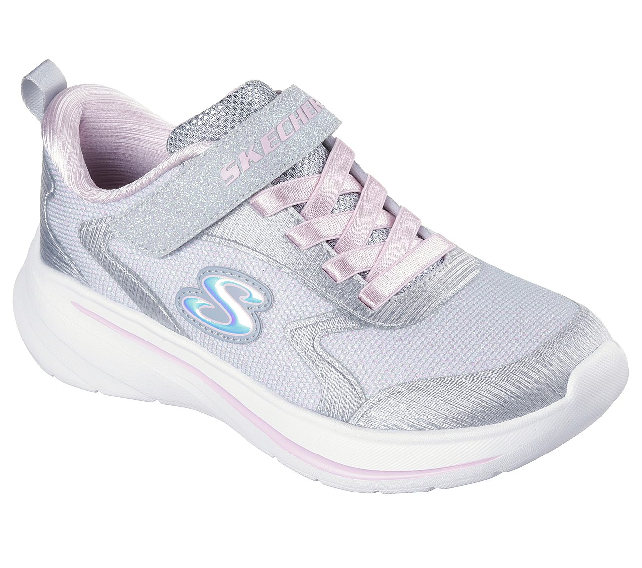 SKECHERS Wave 92 Girls Shoes Ltg - Footcourt Egypt