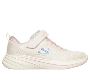 SKECHERS Wave 92 Girls Shoes Nat - Footcourt Egypt