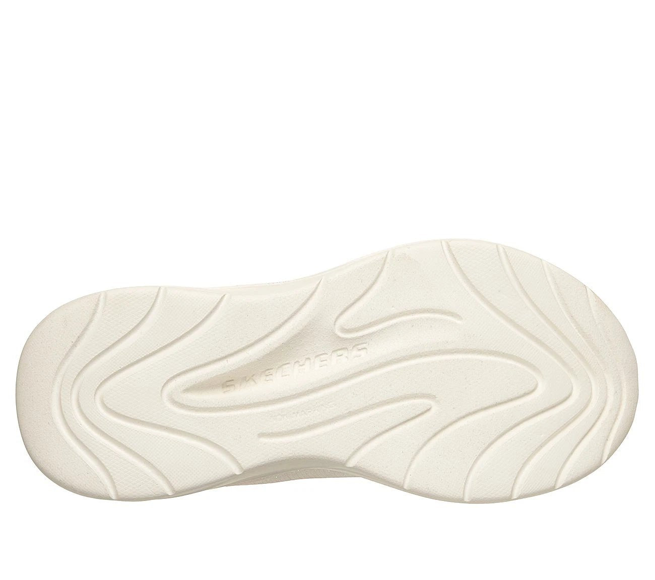 SKECHERS Wave 92 Girls Shoes Nat - Footcourt Egypt