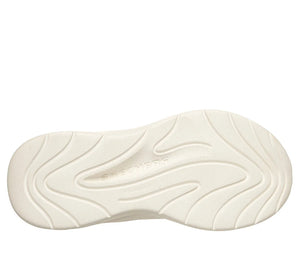 SKECHERS Wave 92 Girls Shoes Nat - Footcourt Egypt