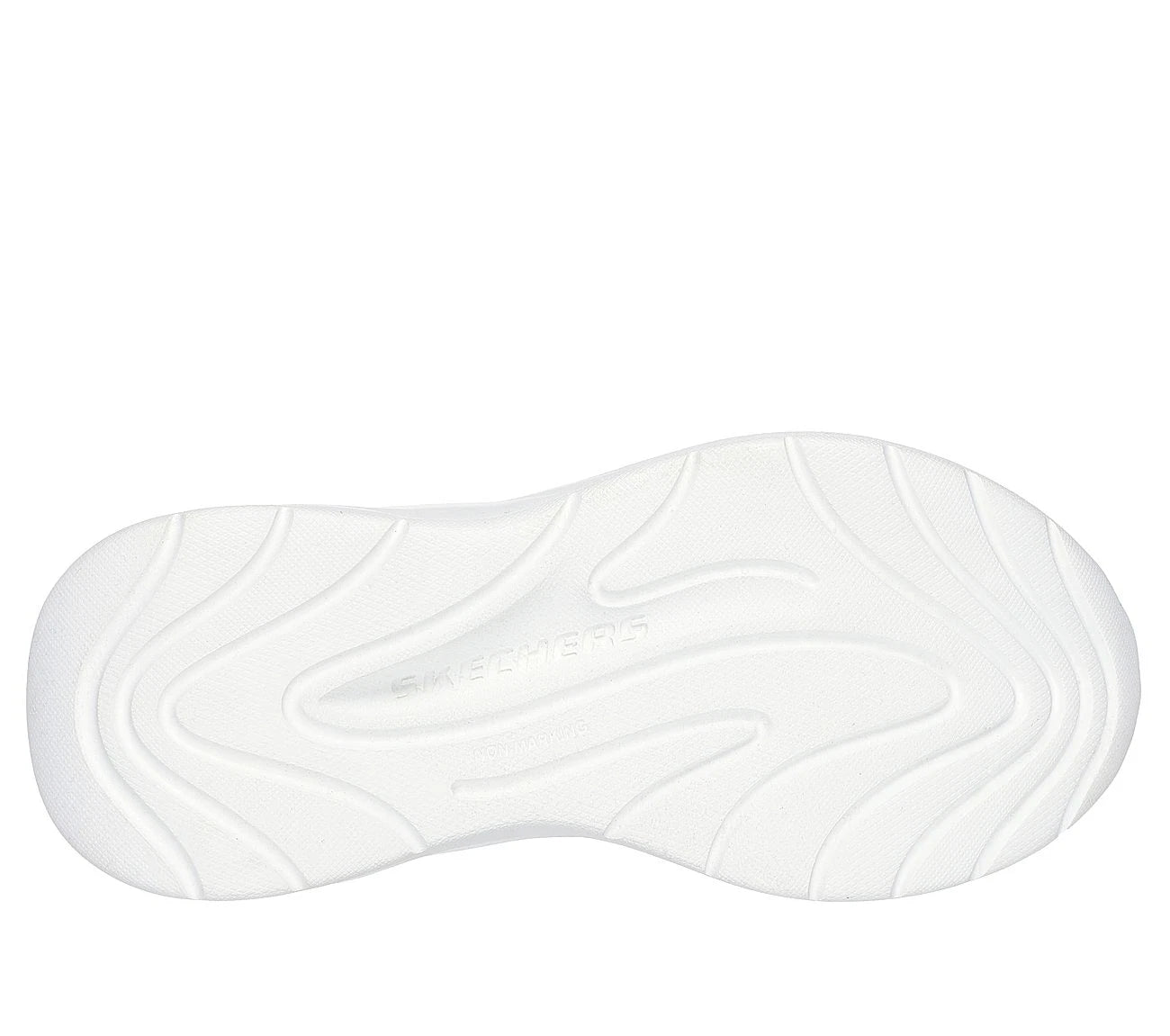 SKECHERS Wave 92 Girls Shoes Slt - Footcourt Egypt