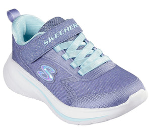 SKECHERS Wave 92 Girls Shoes Slt - Footcourt Egypt