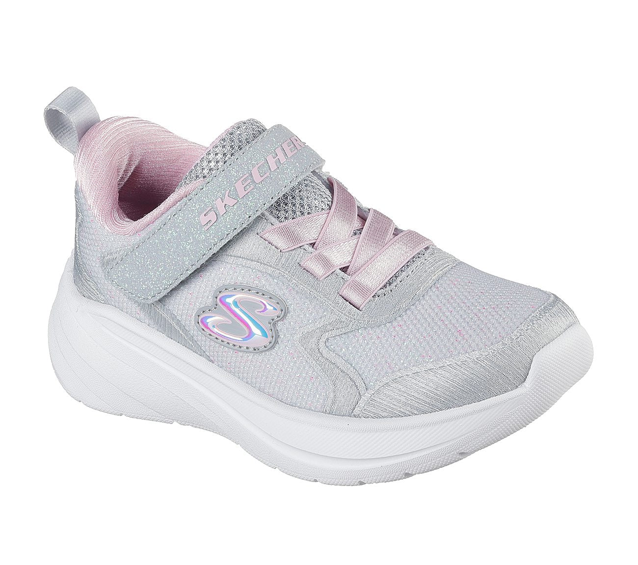 SKECHERS GIRLS Wave 92 Sneakers Shoes - Footcourt Egypt