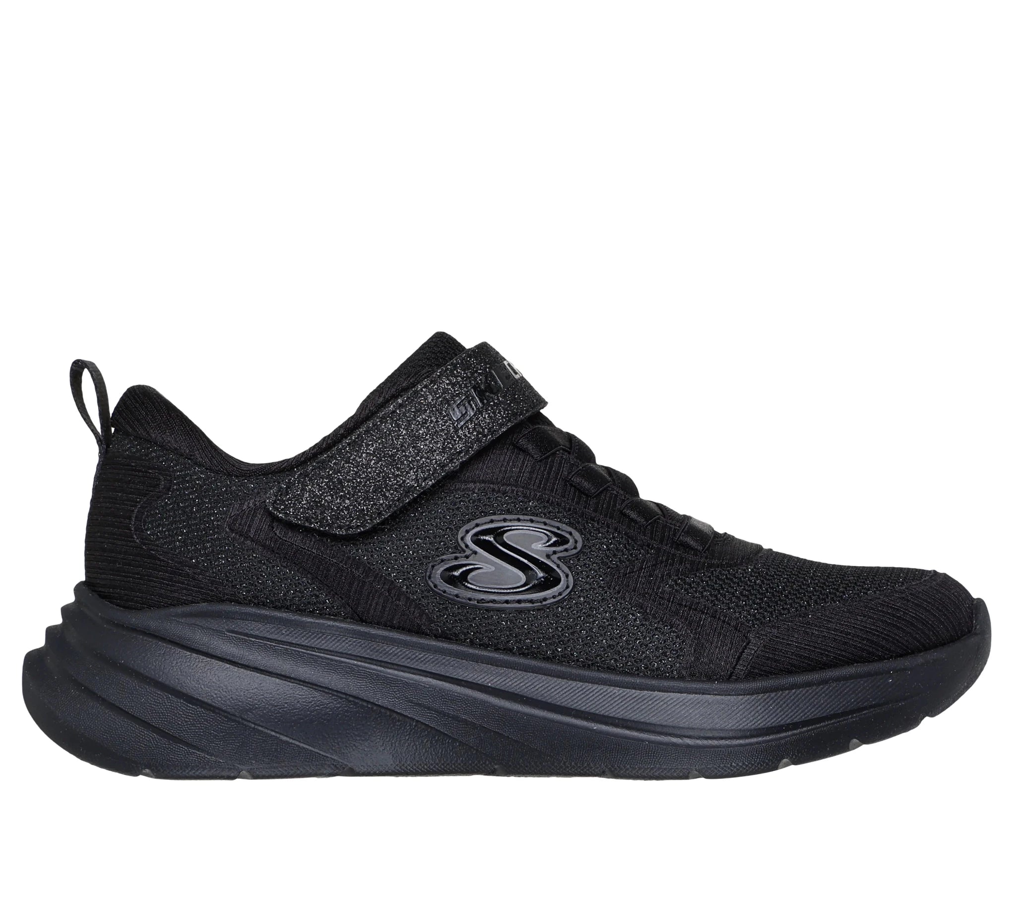 SKECHERS Wave 92 Girls Shoes BBK - Footcourt Egypt