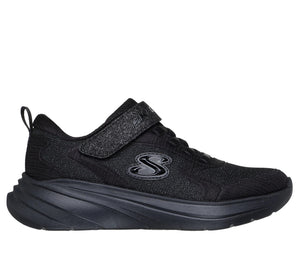SKECHERS Wave 92 Girls Shoes BBK - Footcourt Egypt