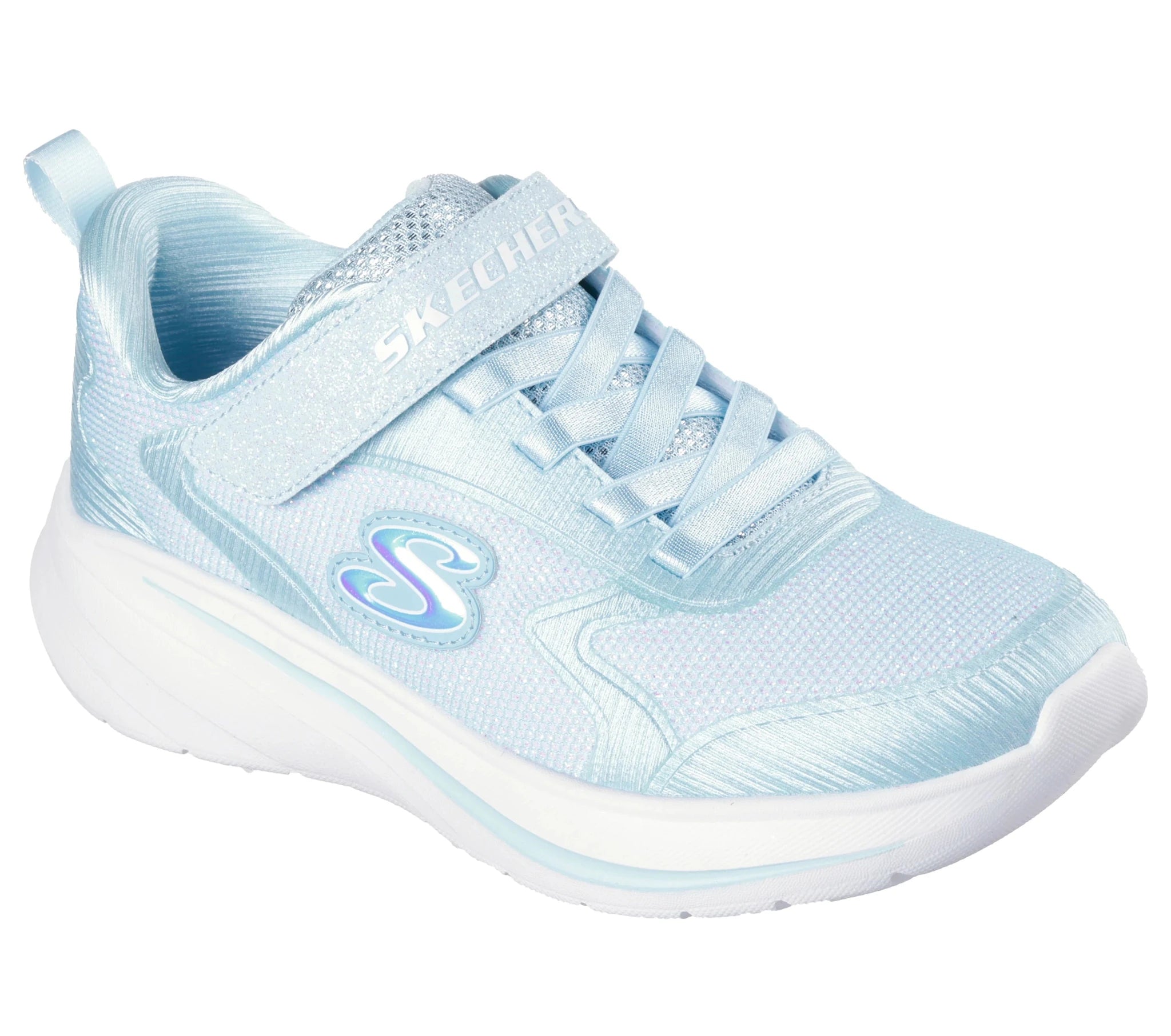 SKECHERS Wave 92 Girls Shoes Ltb - Footcourt Egypt