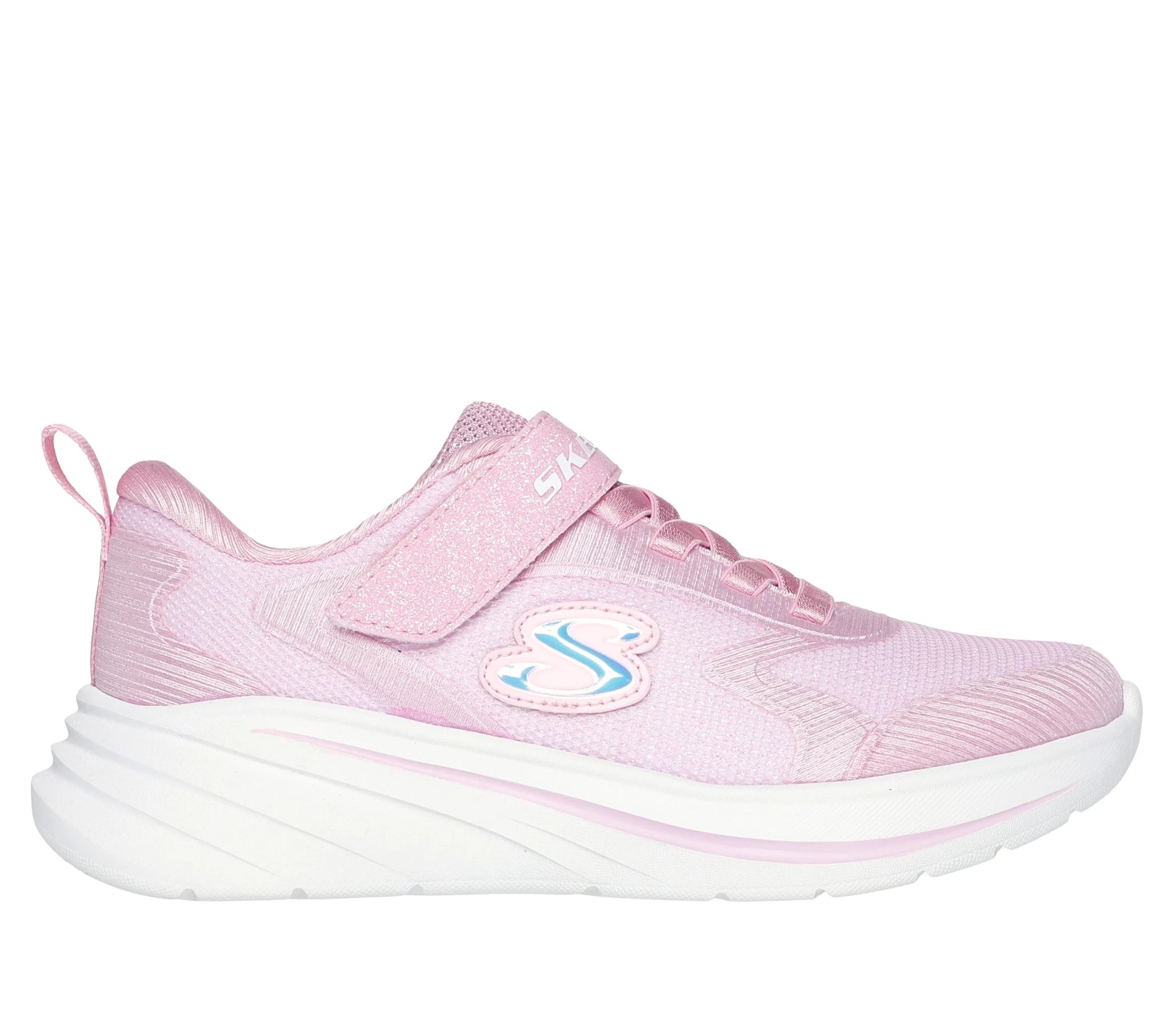 SKECHERS Wave 92 Girls Shoes Lpk - Footcourt Egypt