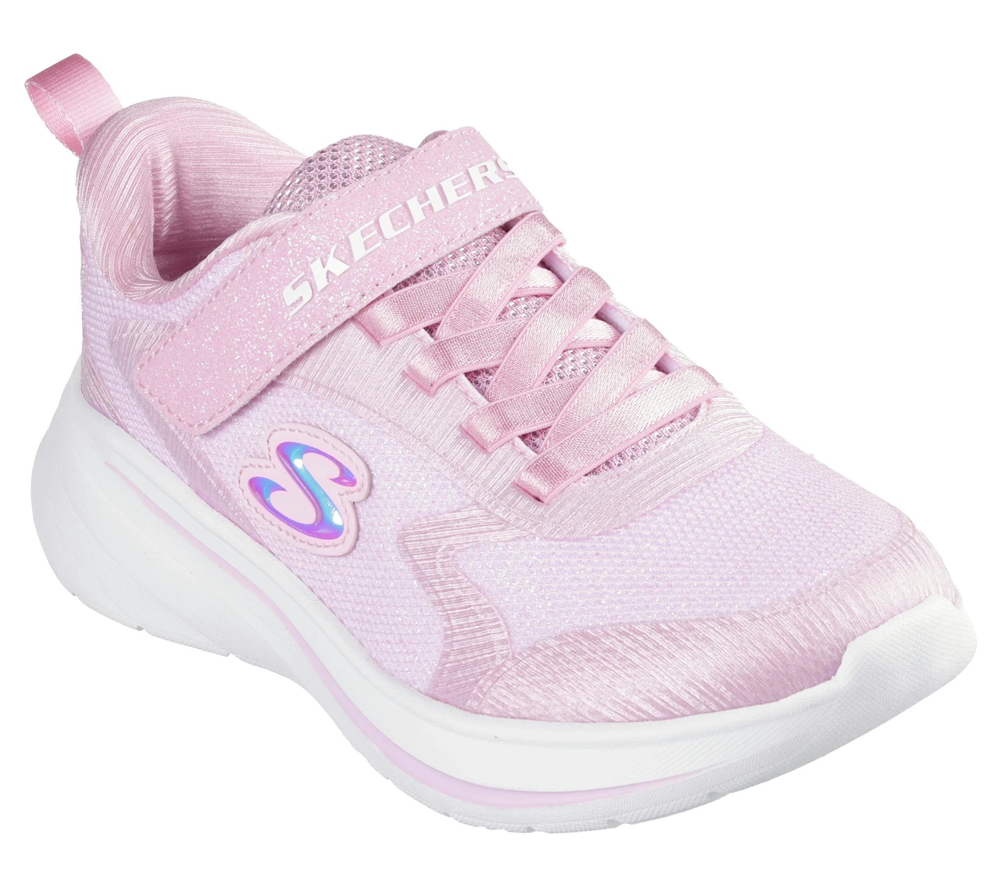 SKECHERS Wave 92 Girls Shoes Lpk - Footcourt Egypt
