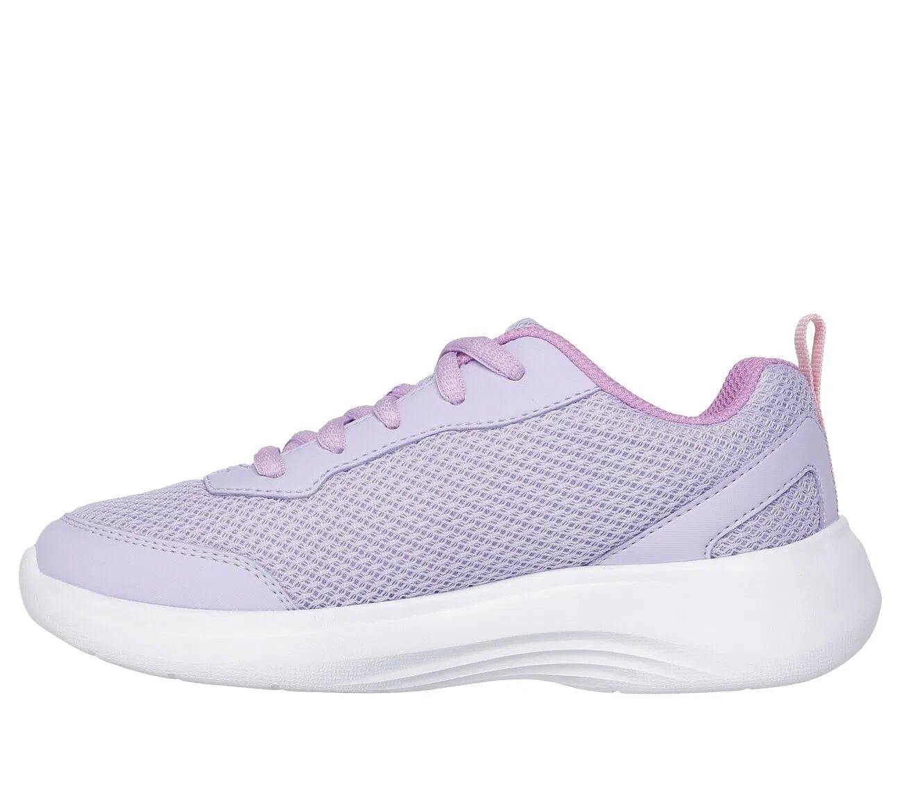 SKECHERS Kids' Girls Selectors Lv Sneakers - Footcourt Egypt