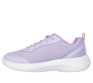 SKECHERS Kids' Girls Selectors Lv Sneakers - Footcourt Egypt