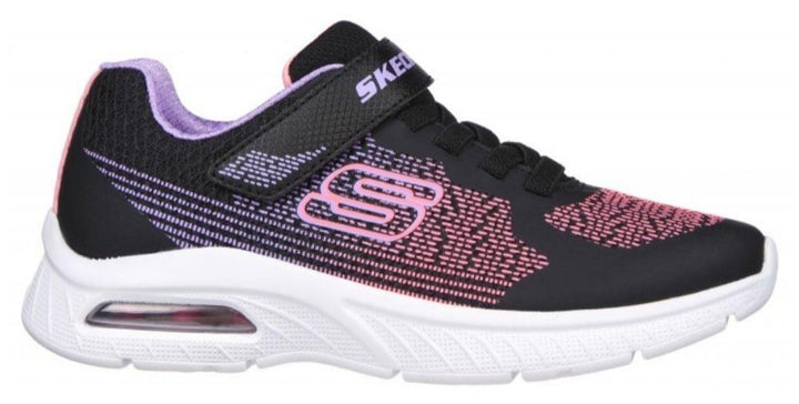 SKECHERS Microspec Max Plus - Ombre Days - Footcourt Egypt