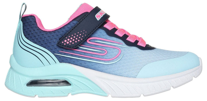 SKECHERS MICROSPEC MAX PLUS - ECHO SPRINT KIDS' - Footcourt Egypt