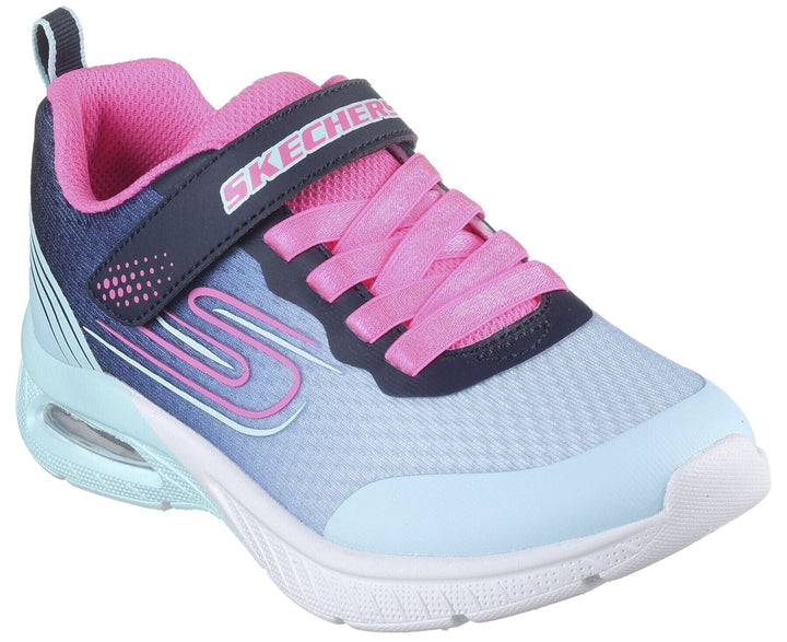 SKECHERS MICROSPEC MAX PLUS - ECHO SPRINT KIDS' - Footcourt Egypt