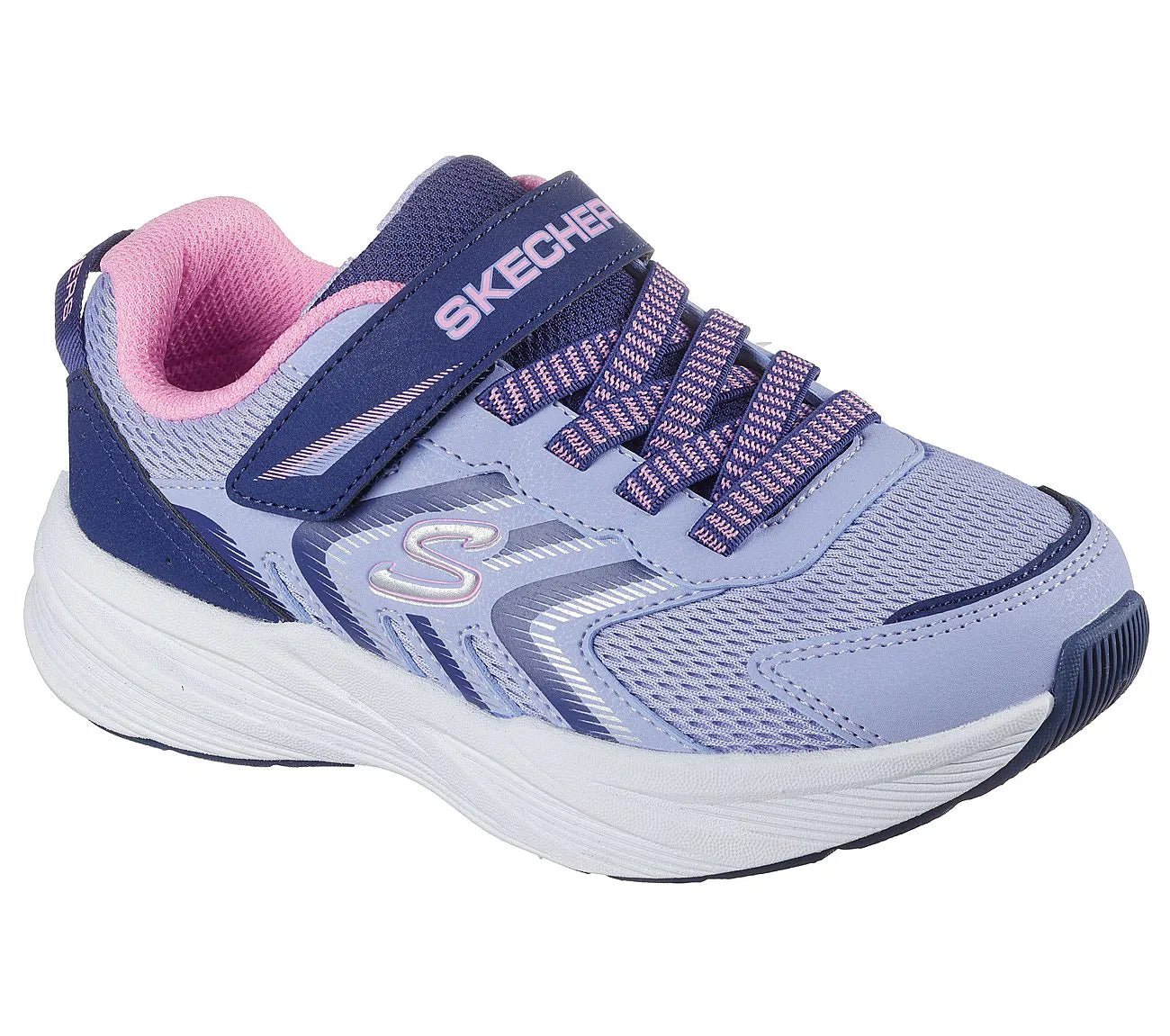 SKECHERS Girls Microspec Tread - Footcourt Egypt