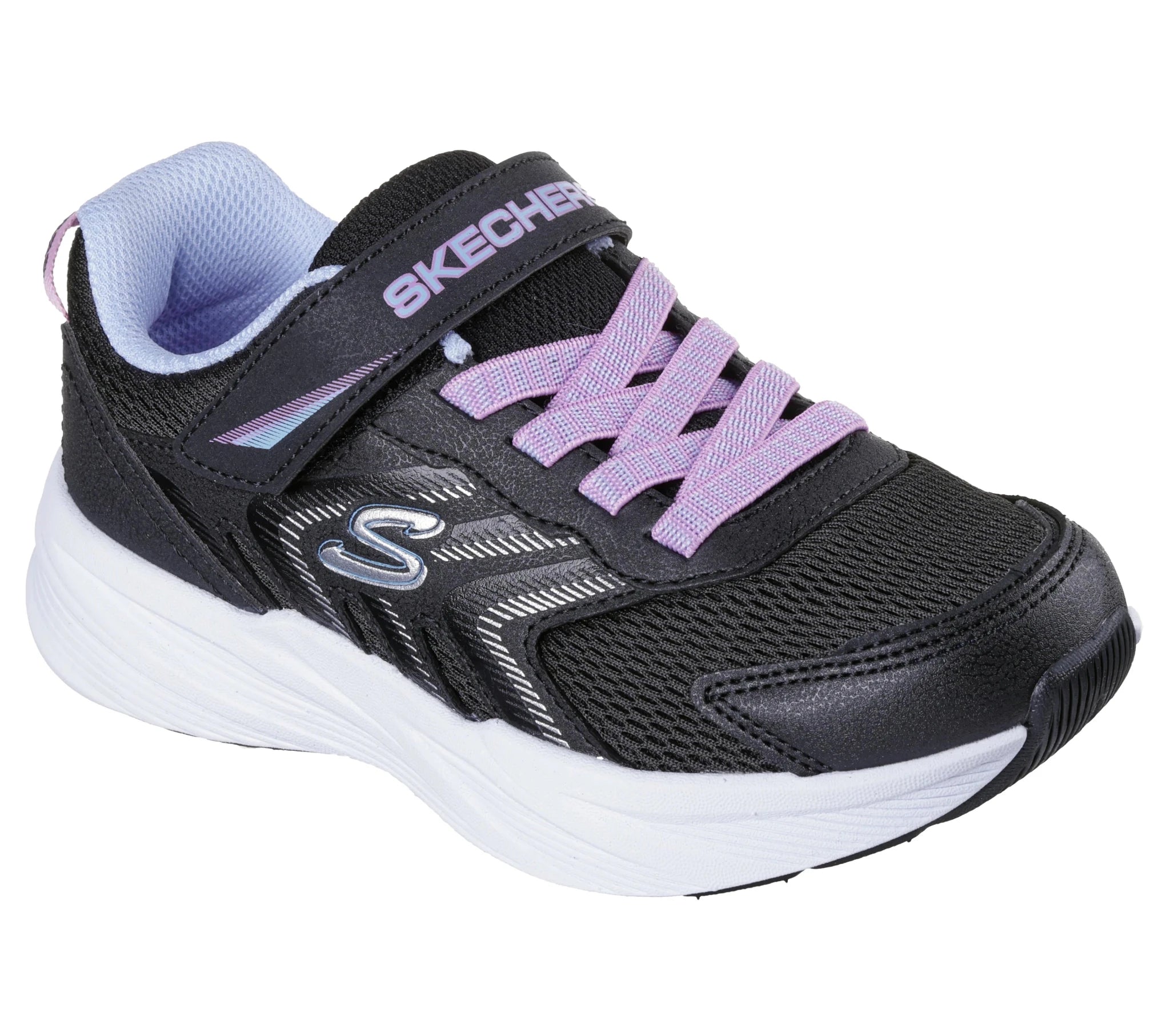 SKECHERS Microspec Tread Sneakers - Footcourt Egypt