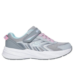 SKECHERS Kids' Microspec Tread Gm Sneakers - Footcourt Egypt
