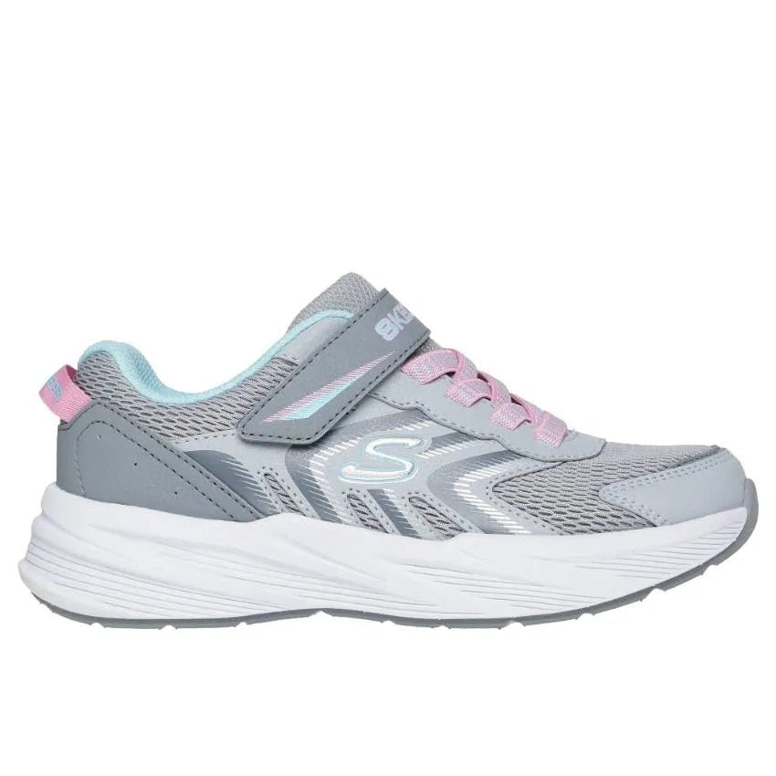 SKECHERS Kids' Microspec Tread Gm Sneakers - Footcourt Egypt