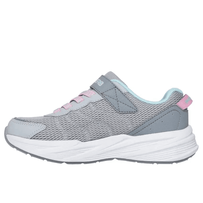 SKECHERS Kids' Microspec Tread Gm Sneakers - Footcourt Egypt