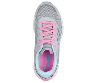 SKECHERS Microspec Tread - Extraordinary Ease L Sneakers GYMT - Footcourt Egypt