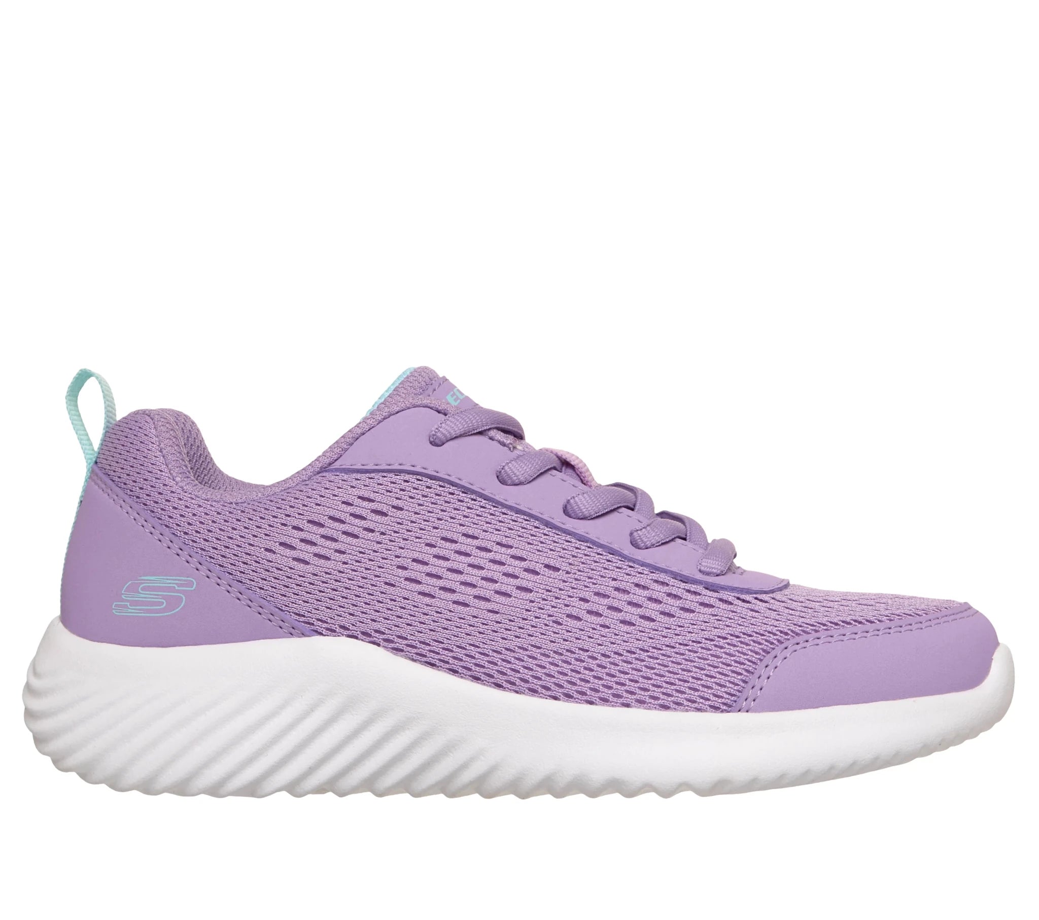SKECHERS Kids' Bounder Sneakers Shoes LAV - Footcourt Egypt