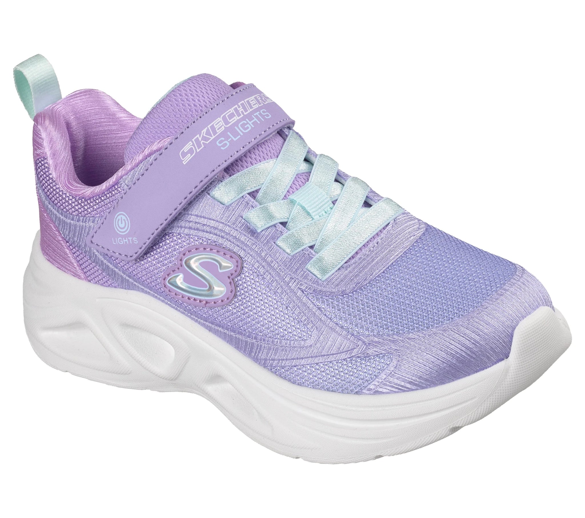 SKECHERS S - Lights: Sola Glow 2.0 - Dazzle Steps - Footcourt Egypt
