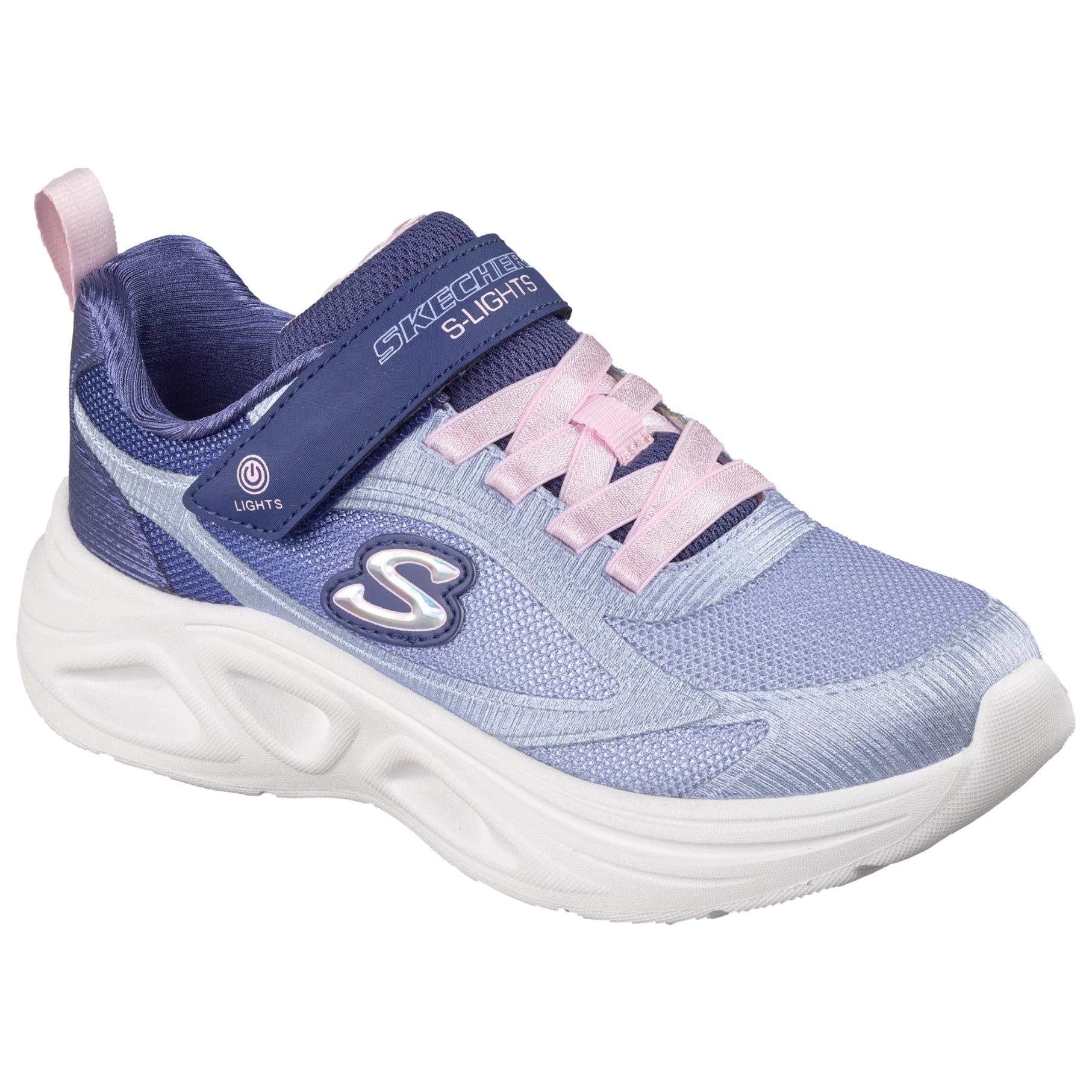 SKECHERS S - Lights: Sola Glow 2.0 - Dazzle Steps - Footcourt Egypt
