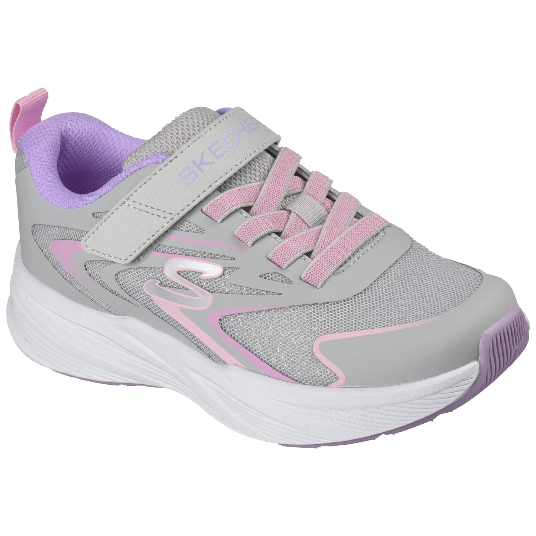 SKECHERS Microspec Tread - Hyper Speed Lg Sneakers - Footcourt Egypt
