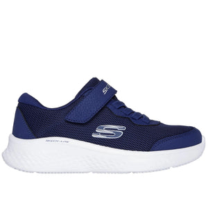 SKECHERS Girls Infants' Sketch - Lite Pro NVY - Footcourt Egypt