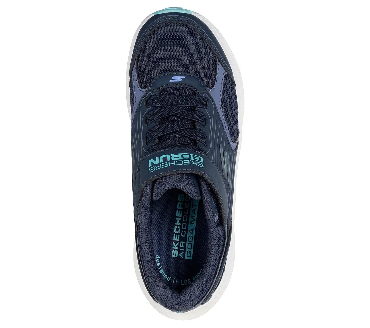 SKECHERS Girls Go Run Consistent 2.0 Advantage - Footcourt Egypt