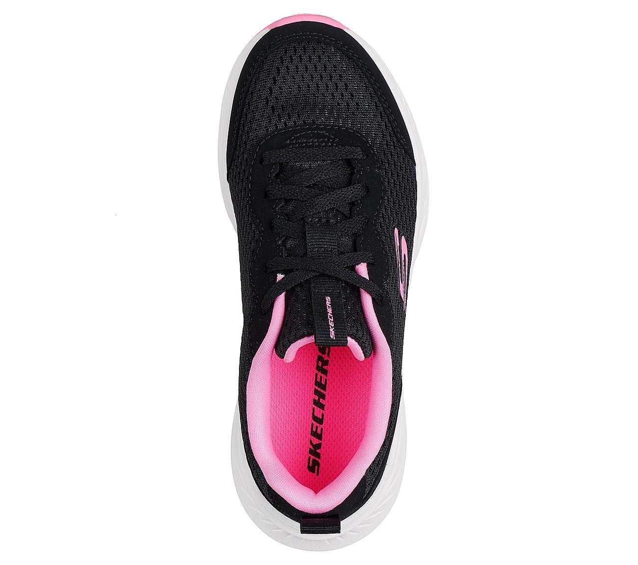 SKECHERS Edgeride Sneakers BKPK - Footcourt Egypt