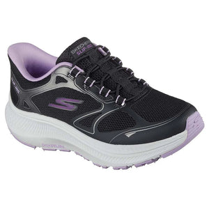 SKECHERS Slip - Ins: GOrun Consistent 2.0 - Quick Burst BLK - Footcourt Egypt
