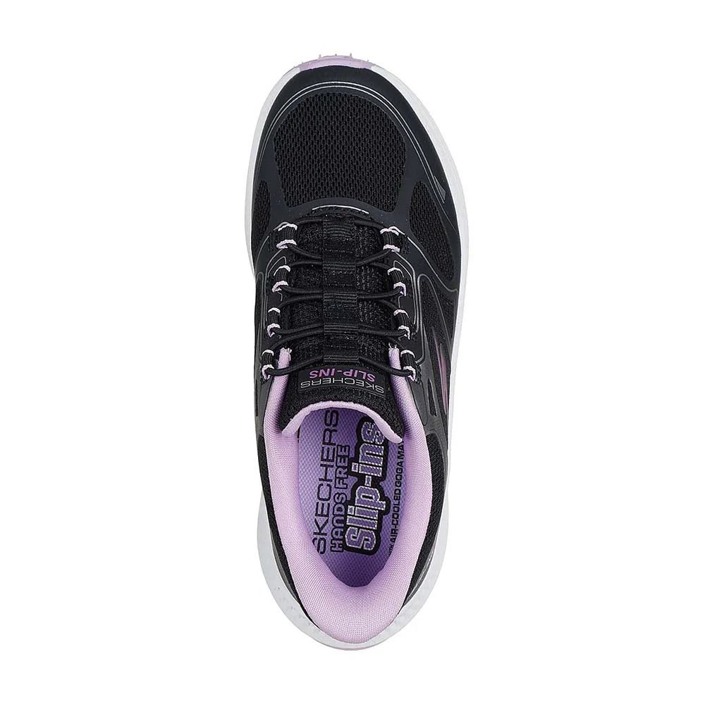 SKECHERS Slip - Ins: GOrun Consistent 2.0 - Quick Burst BLK - Footcourt Egypt