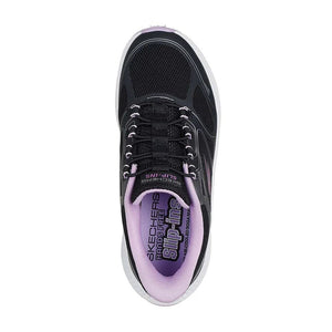 SKECHERS Slip - Ins: GOrun Consistent 2.0 - Quick Burst BLK - Footcourt Egypt