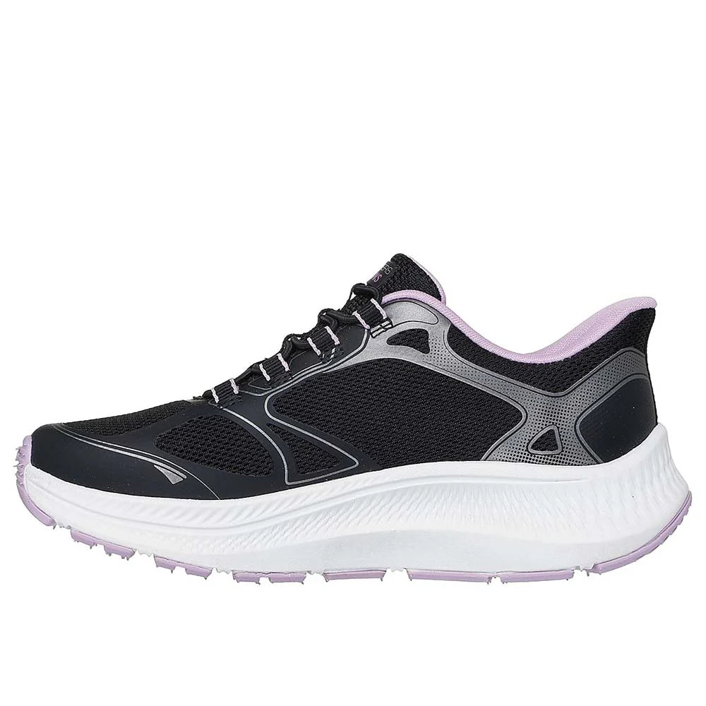 SKECHERS Slip - Ins: GOrun Consistent 2.0 - Quick Burst BLK - Footcourt Egypt
