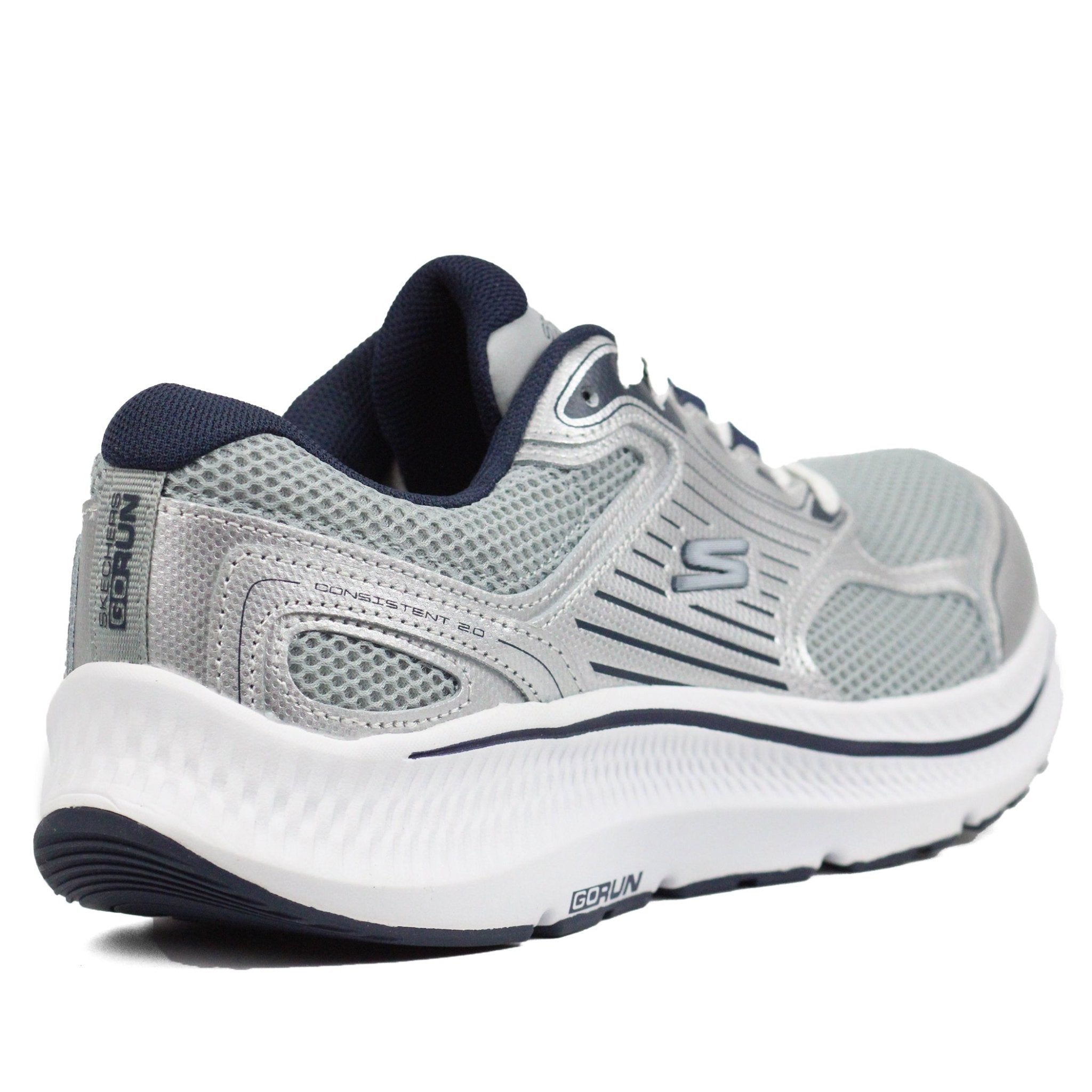SKECHERS Men's Go Run Consistent 2.0 Running Shoe - Footcourt Egypt