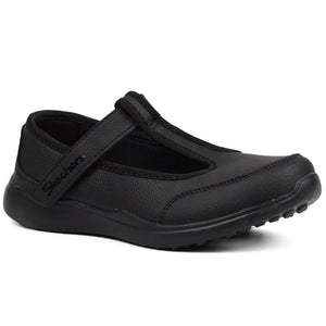 SKECHERS Kids' T - Bar Mary Jane - Footcourt Egypt