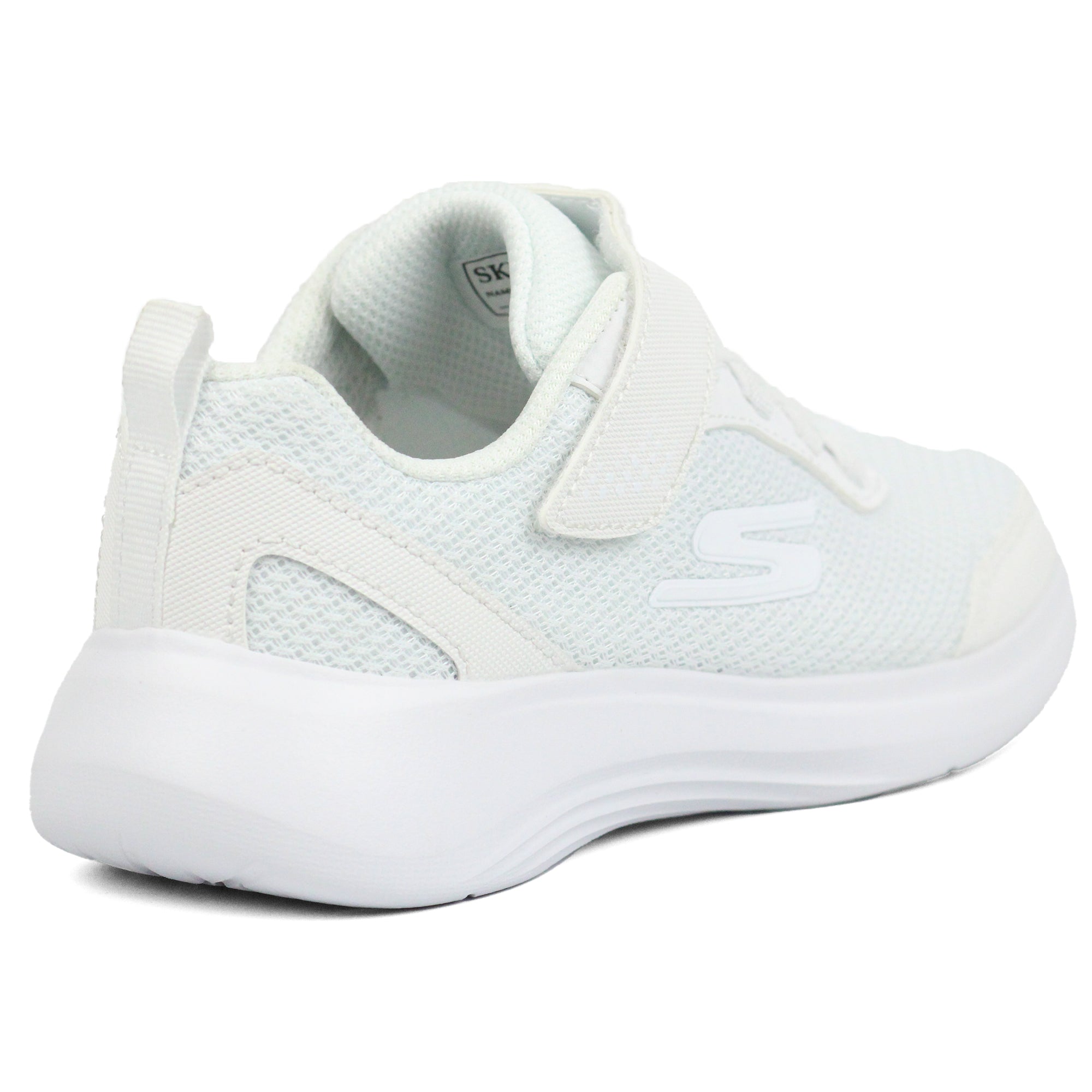 SKECHERS Selectors - Reset Achieved - Shoes WHT - Footcourt Egypt