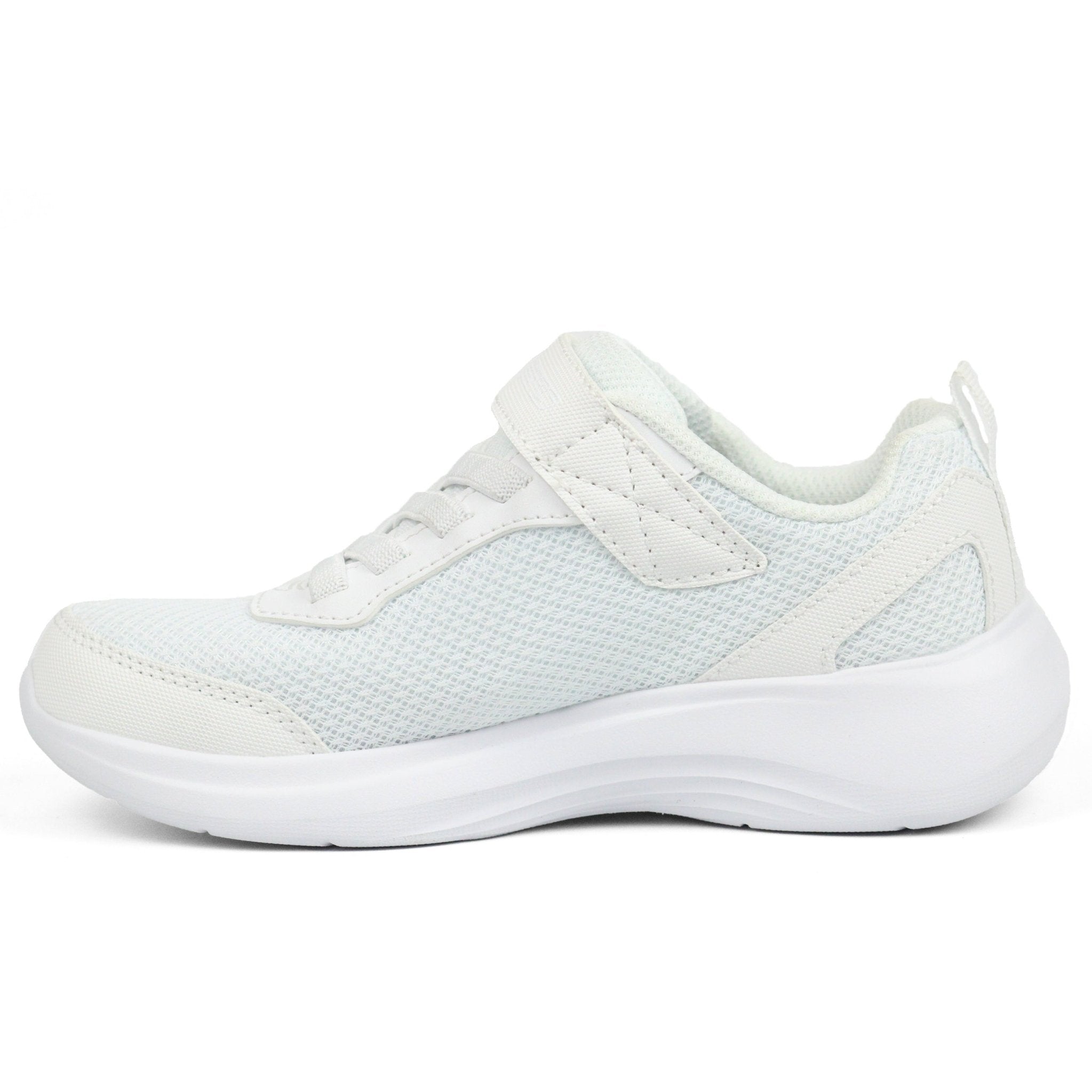 SKECHERS Selectors - Reset Achieved - Shoes WHT - Footcourt Egypt