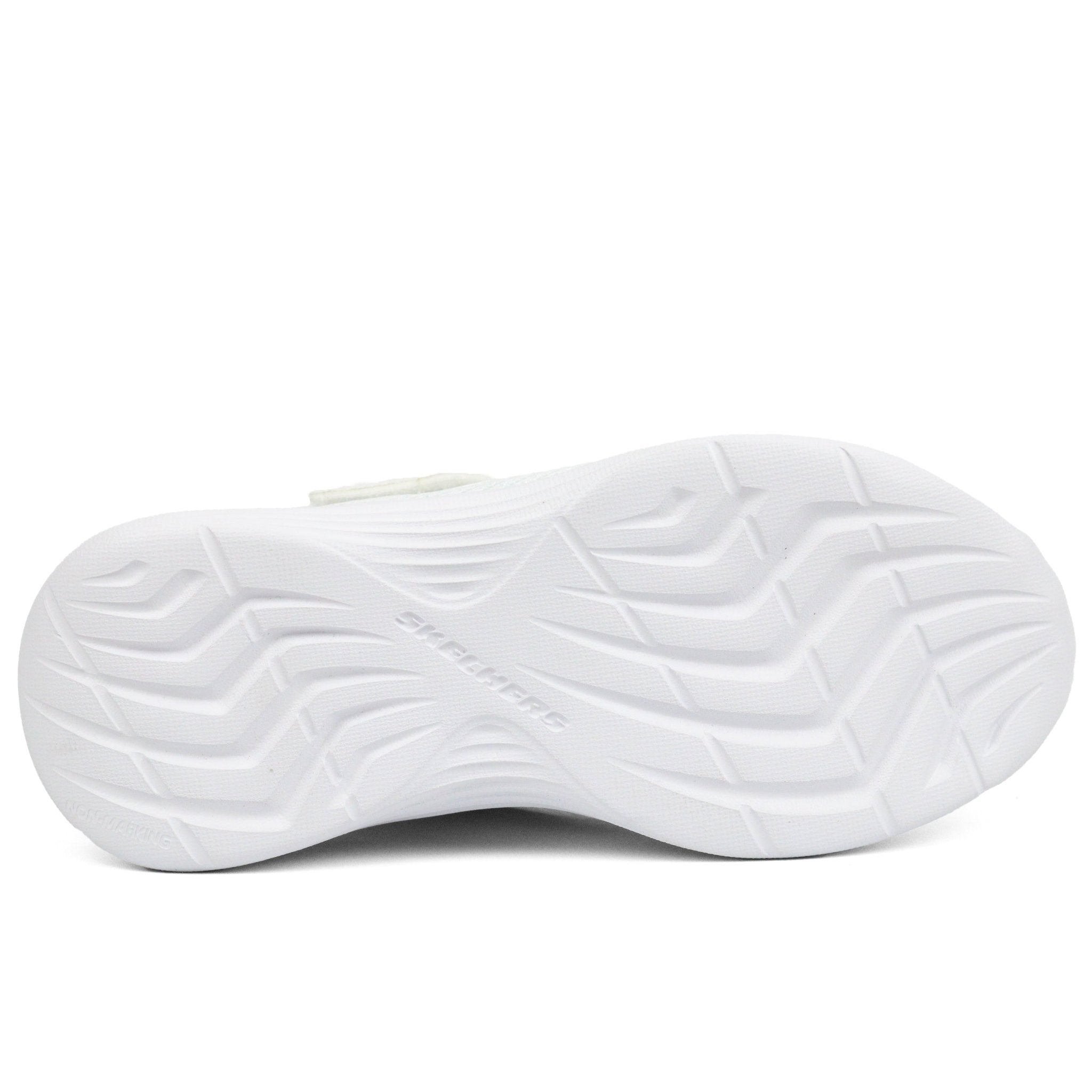 SKECHERS Selectors - Reset Achieved - Shoes WHT - Footcourt Egypt