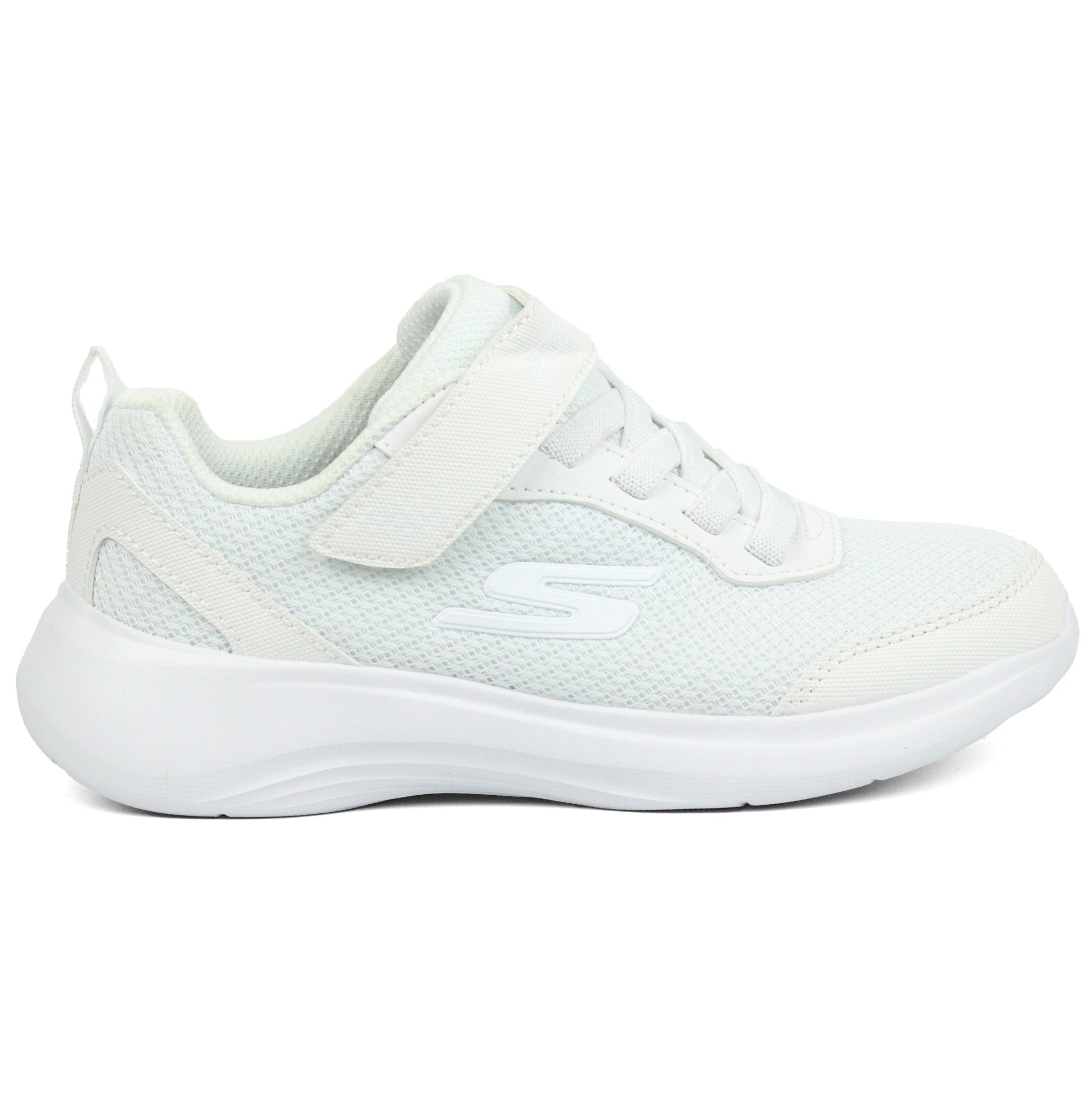 SKECHERS Selectors - Reset Achieved - Shoes WHT - Footcourt Egypt