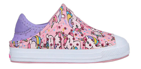 SKECHERS Infants' Foamies: Guzman Steps - Unicorn Days - Footcourt Egypt