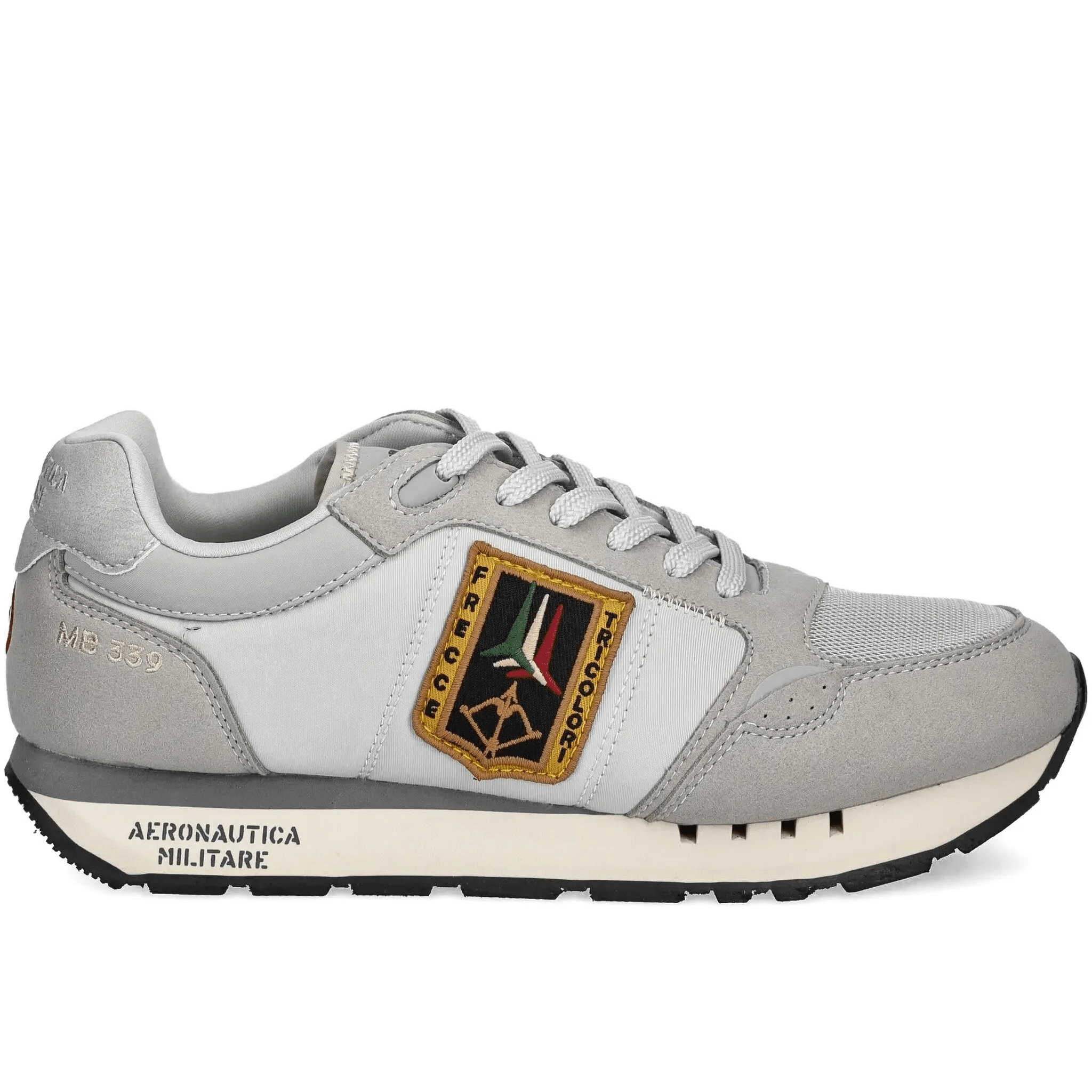 AERONAUTICA Militare Men's LTGY - Footcourt Egypt