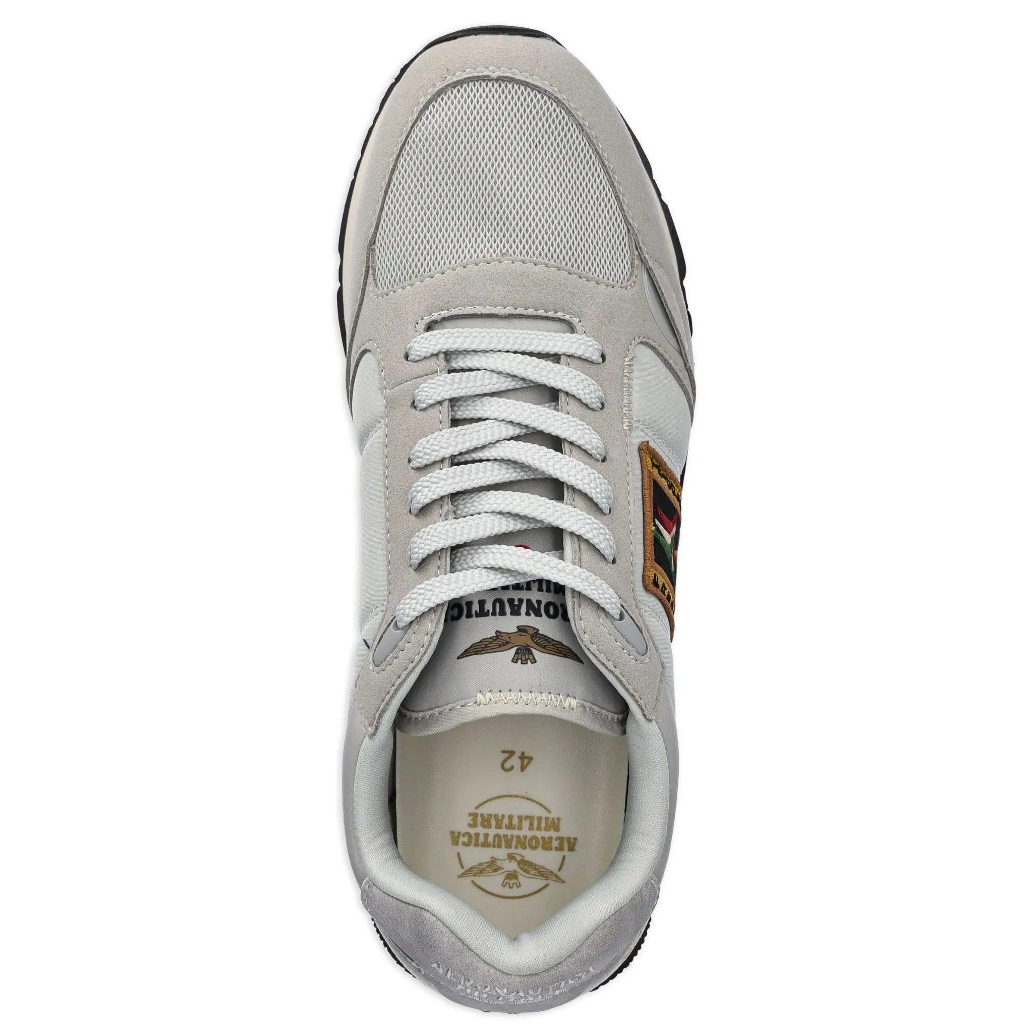 AERONAUTICA Militare Men's LTGY - Footcourt Egypt