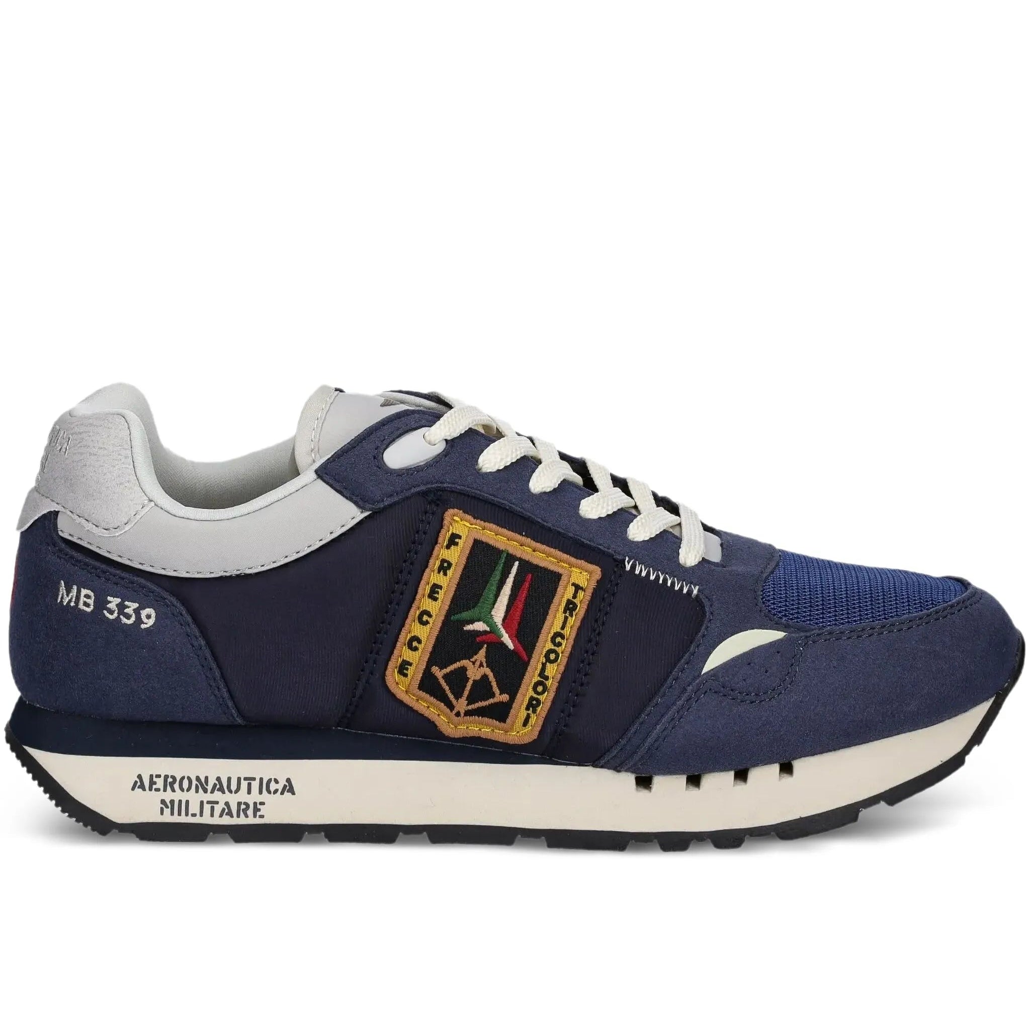 AERONAUTICA Militare Men's NVBL - Footcourt Egypt