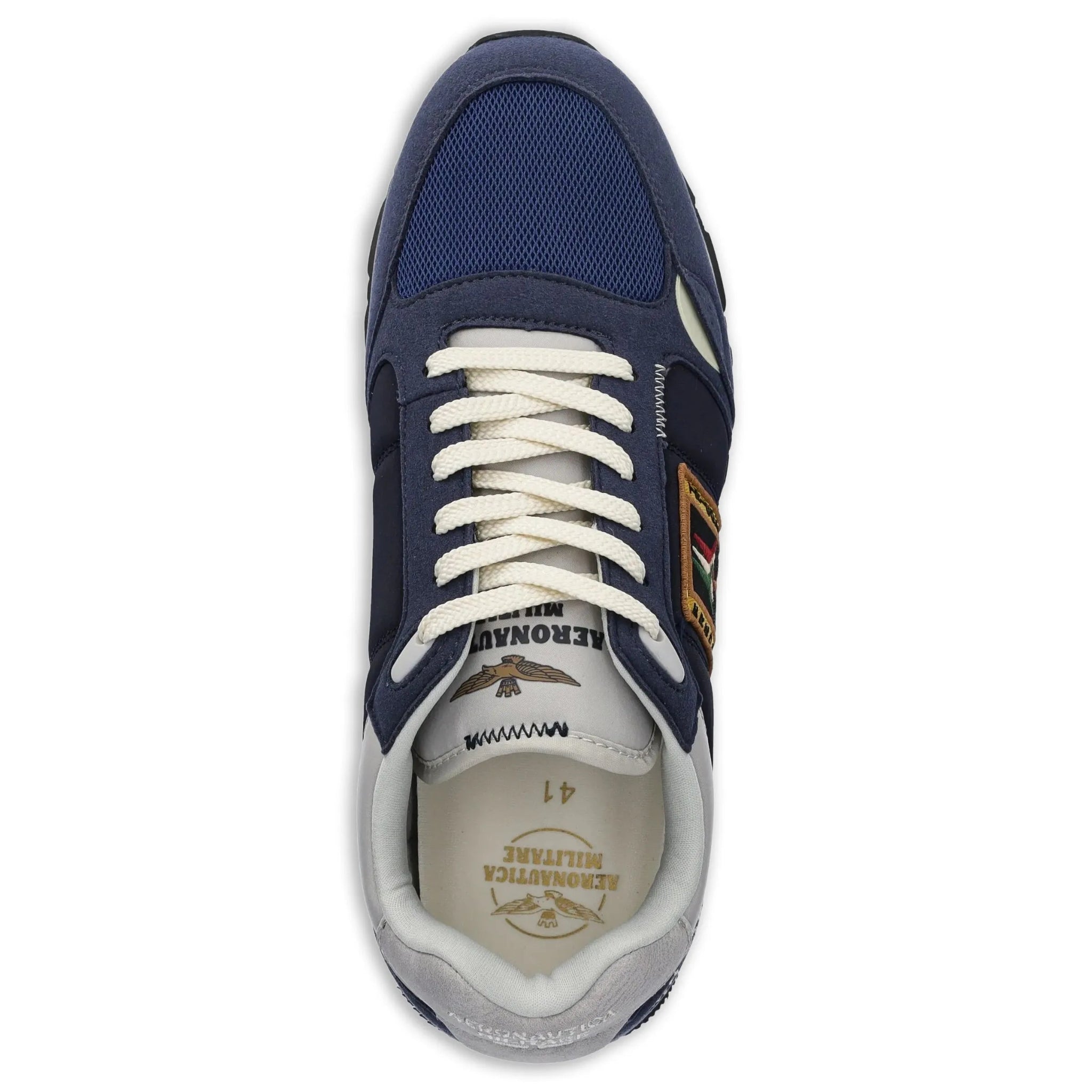 AERONAUTICA Militare Men's NVBL - Footcourt Egypt