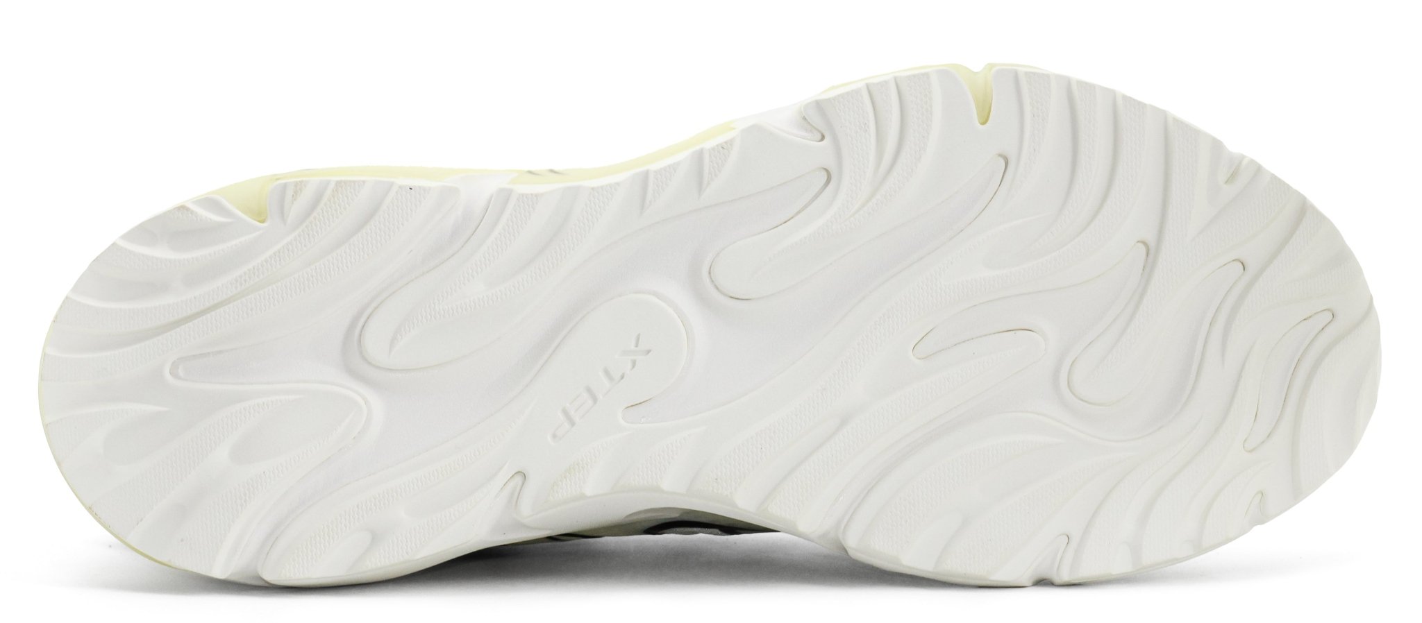 Xtep Men's Shoes Red Flame - Footcourt Egypt