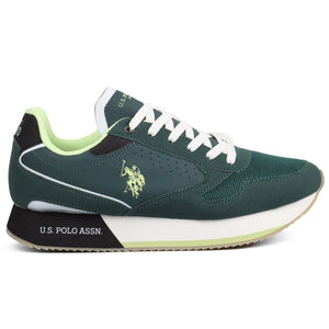 U. S POLO ASSN LACED SPORTSMAN NOBIL 183 - Footcourt Egypt