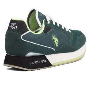 U. S POLO ASSN LACED SPORTSMAN NOBIL 183 - Footcourt Egypt