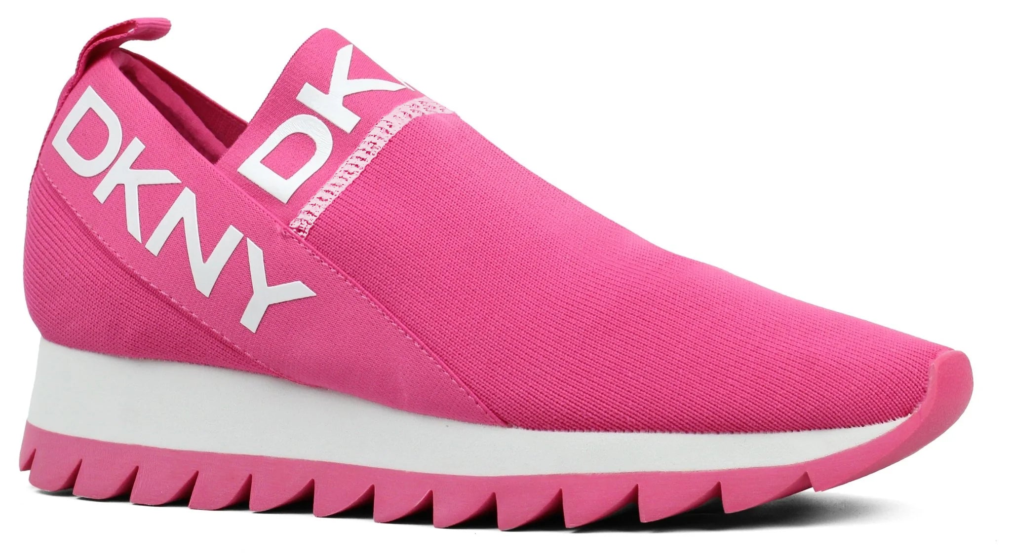 DKNY Ashton Logo Slip On - Footcourt Egypt